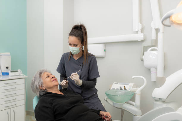 Best Emergency Treatment for Dental Infections or Abscesses in Hutchison, VA